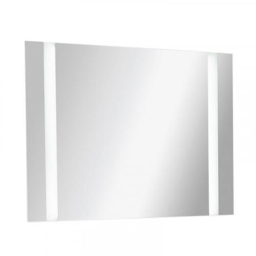 Lanzet Spiegel Flächenspiegel M9- 60 cm, indirekte LED-Beleuchtung
