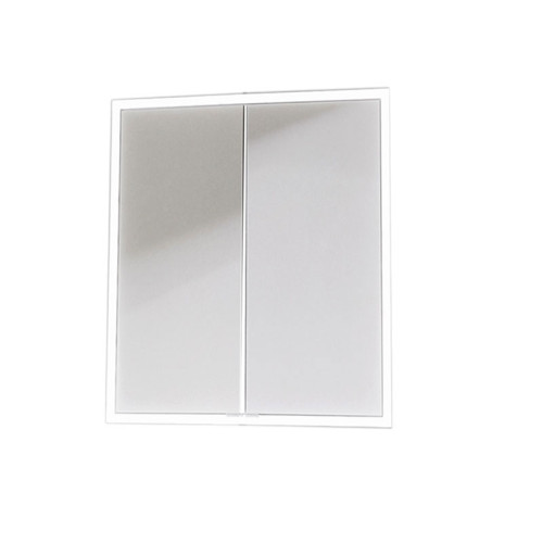 Puris Kera Plan Spiegelschrank / Einbauspiegelschrank - 65 cm