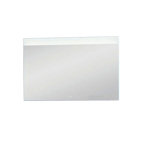 Puris Xpression Flächenspiegel - 60 cm, LED-Acrylstreifen oben