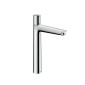Hansgrohe Talis Select E Waschtisch-Armatur 240 ohne Ablaufg.