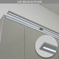 Marlin Bad 3040 - CITYplus Spiegelschrank Detail LED-Beleuchtung