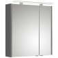 Pelipal Fokus 3050 Spiegelschrank 66 cm