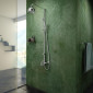 Treos Duschsystem mit Regenbrause Ambiente
