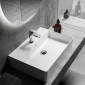 Treos Waschbecken und Wannen Aufsatzwaschtisch - 60 cm Ambiente 3
