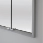 Puris 4landa Spiegelschrank / Einbauspiegelschrank - 65 cm Detail