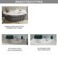 Puris Classic Line Waschtischvarianten