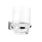 Avenarius Serie 360 Glashalter mit Glas