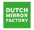 Dutch Mirror Factory Logo